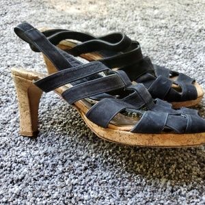 Donald Pliner sandals